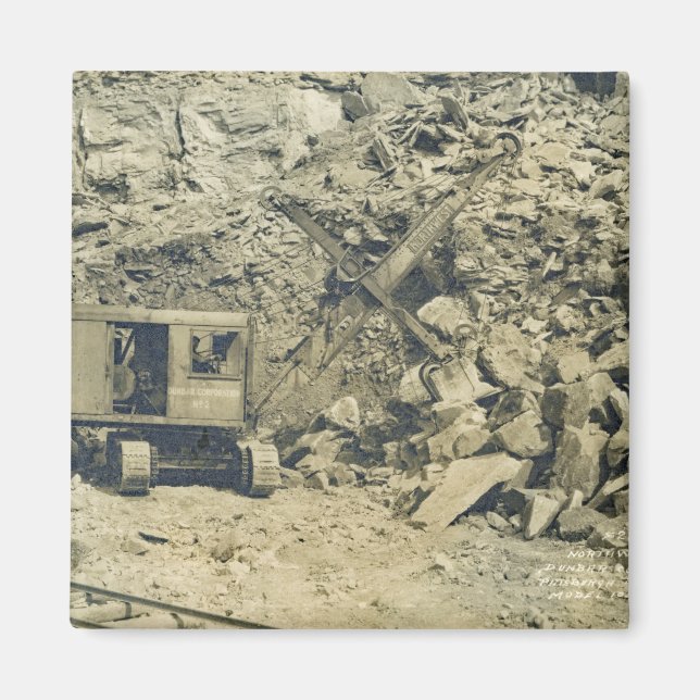 KABELBETREIBER DES KABELBETREIBERS DES KREBS IM No Magnet (Vorne)