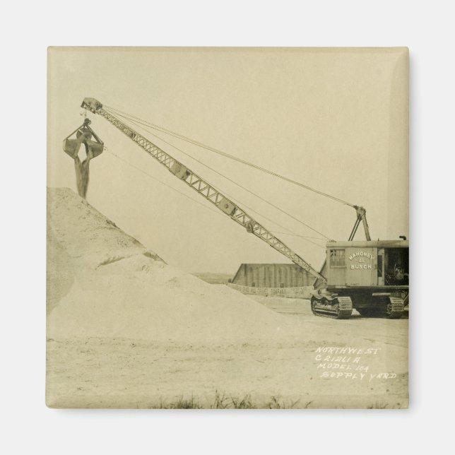 KABELBETREIBER DES KABELBETREIBERS DES KREBS IM No Magnet (Vorne)