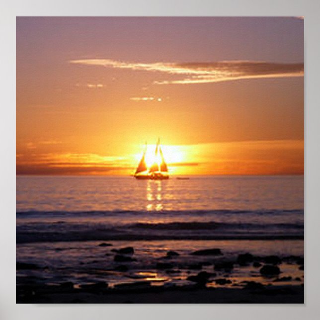 Kabelfernseher Poster (Vorne)