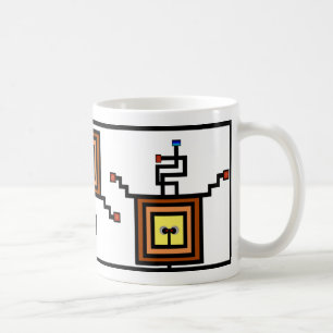 Kabelgebundene Tasse