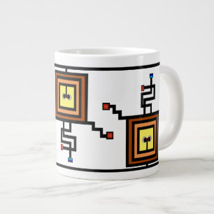 Kabelgebundene Tasse