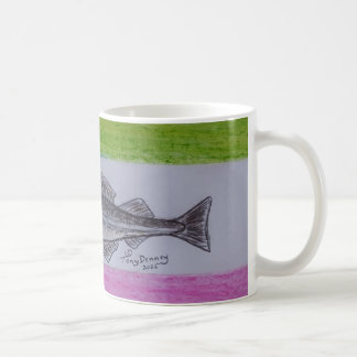 Kabeljau Neufundland Republik Tasse