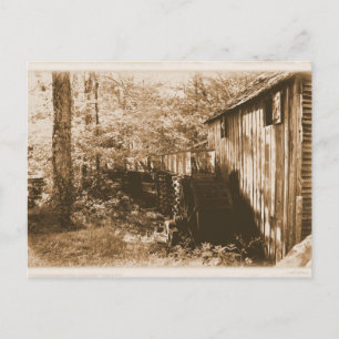 Kabelmeile Postkarte