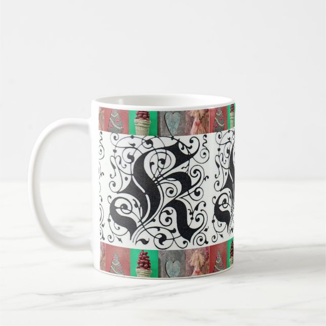 KABFA-Designs Logo-Tasse Kaffeetasse (Links)