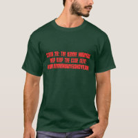 Kabine 28: Das Keddie ermordet T - Shirt