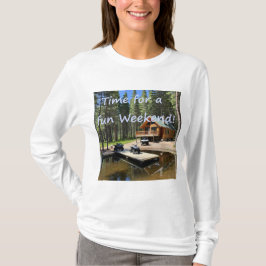 Kabine ATV Urlaub T-Shirt