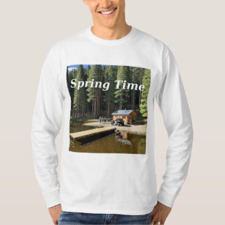 Kabine ATV Urlaub T-Shirt