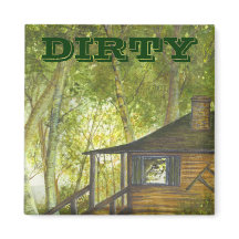 Kabine auf dem Seemagnet von Brigid O'Neill Hovey