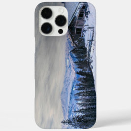 Kabine iPhone 16 Pro Max Hülle