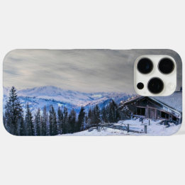 Kabine iPhone 16 Pro Max Hülle