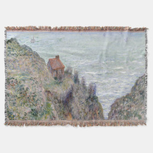 Kabine der Zollwache von Claude Monet Decke