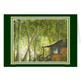 Kabine durch die See-Karte durch Brigid O'Neill