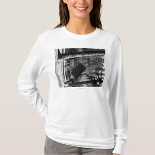 Kabinen-Ansicht-Fotografie des Diamond See-, T-Shirt