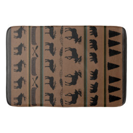 Kabinen-Decken-Entwurf durch Leslie Harlow Badematte