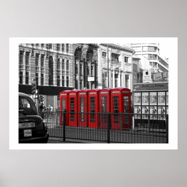 Kabinen Poster (Vorne)