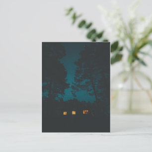 Kabinenabende im Archipel Postkarte