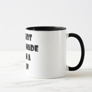 Kabinendruck-Tasse Tasse