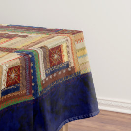 Kabinenquilt Tischdecke