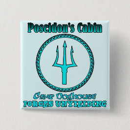 Kabinentaste von Poseidon Button