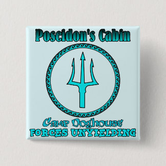 Kabinentaste von Poseidon Button