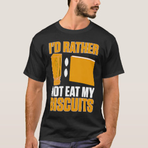 Kabinett, das ich lieber nicht essen würde 1 T-Shirt