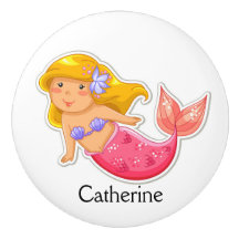 Kabinett für Meerjungfrau/Schubknöpfe - SRF