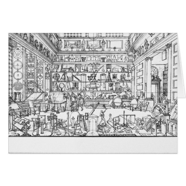 Kabinett Physik, 1687 (Vorderseite (Horizontal))
