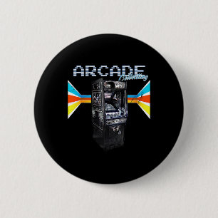 Kabinettmaschine 1970 1980 1990 Videospiel Collect Button