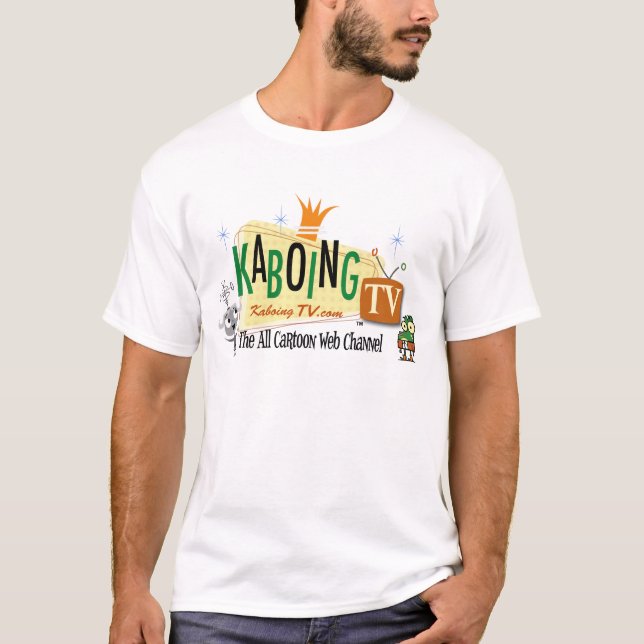 KaboingTV T - Shirt (Vorderseite)