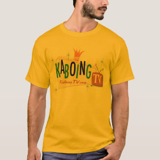 KaboingTV T - Shirt