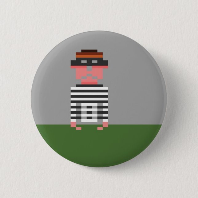 Kaboom 1 button (Vorderseite)
