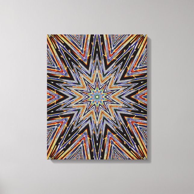 Kaboomm! 21x40 Leinwanddruck (Vorderseite)