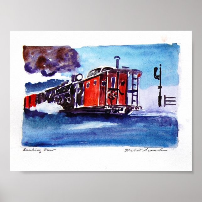 Kaboose Poster (Vorne)