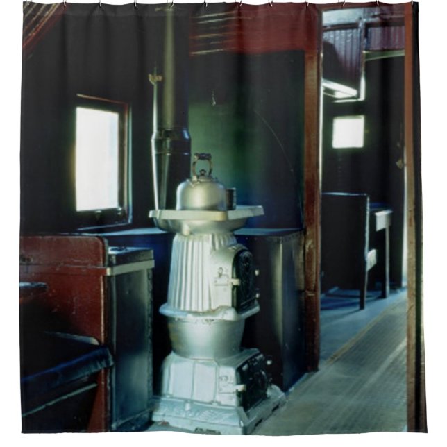 KABOSE DUSCHVORHANG (Vorderseite)