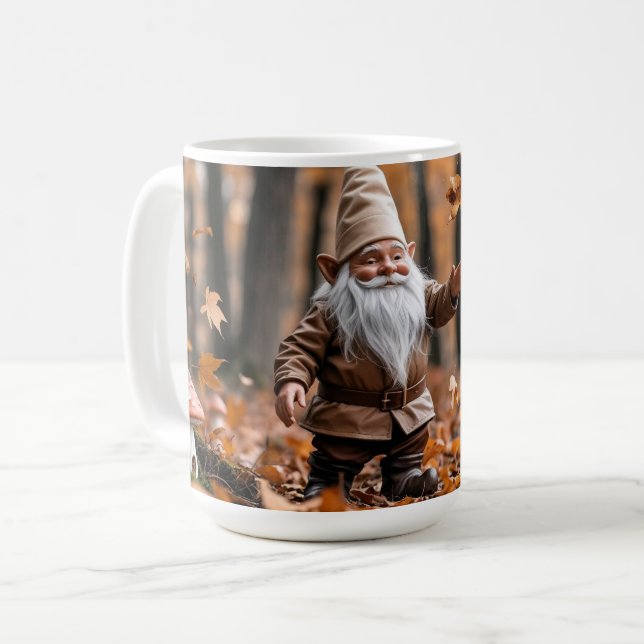 Kabouter mok kaffeetasse (Vorderseite Links)