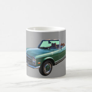 Kabriolett MERCEDES-BENZ 280 SL Kaffeetasse