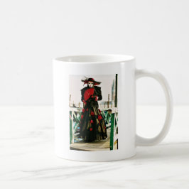 Kabuki Geisha Design Kaffeetasse