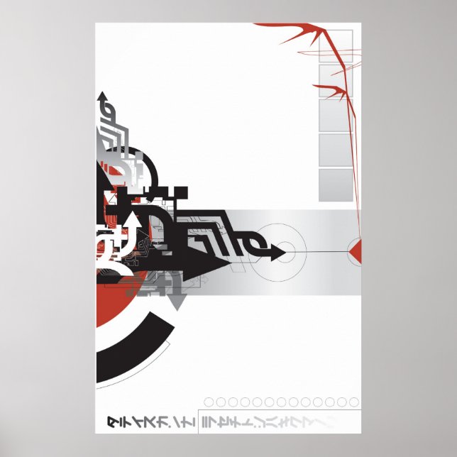 Kabuki Poster (Vorne)