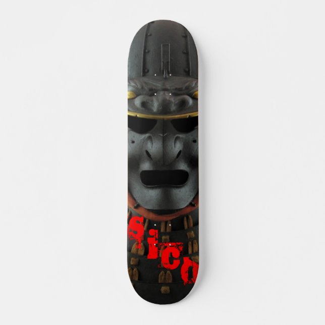 KABUTO MEMPO SICO SKATEBOARD (Vorne)