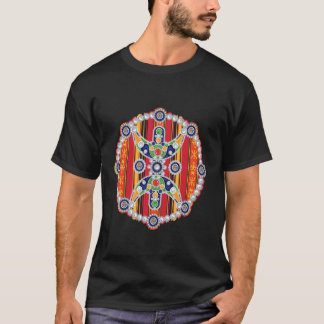 Kabyle Tafzimth Amazigh-Schmuck - Dekoration Alger T-Shirt