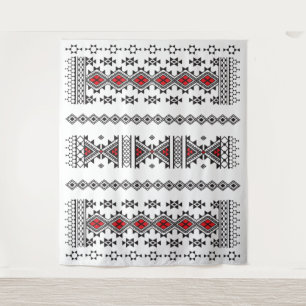 Kabylischer Teppich Wandteppich