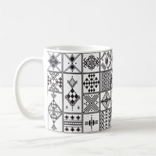 Kabylkleid Bijoux kabyle Kaffeetasse