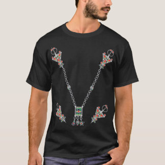 Kabylschmuck T-Shirt