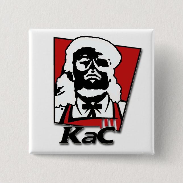KaC KFC Button (Vorderseite)