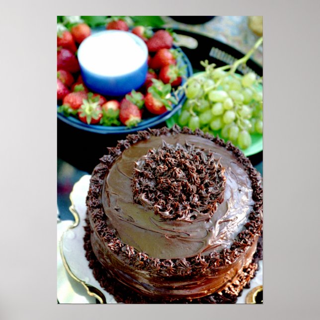 KACHE! POSTER (Vorne)