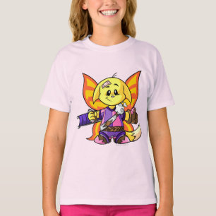 Kacheek Faerieland Player T-Shirt