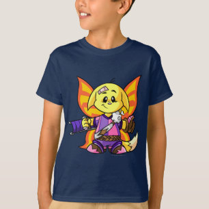 Kacheek Faerieland Spieler T-Shirt