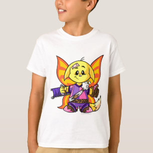 Kacheek Faerieland Spieler T-Shirt