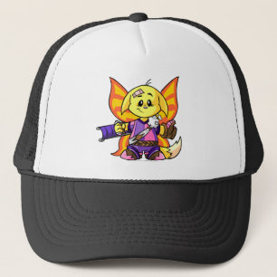 Kacheek Faerieland Spieler Truckerkappe
