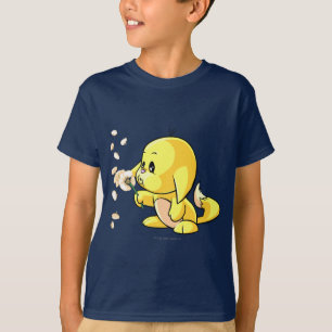 Kacheek Gelb T-Shirt